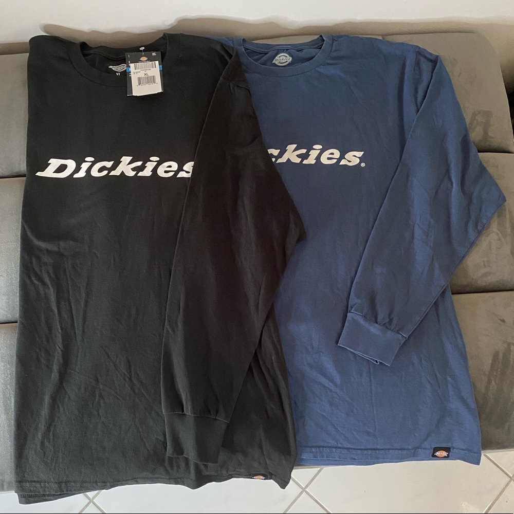 Men's Dickies Regular-Fit Icon Graphic Tee (Pricing is for both shirts)